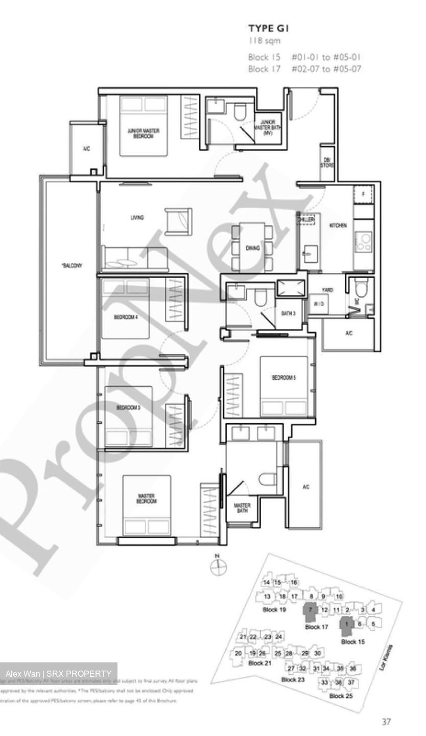 View at Kismis (D21), Apartment #580182091